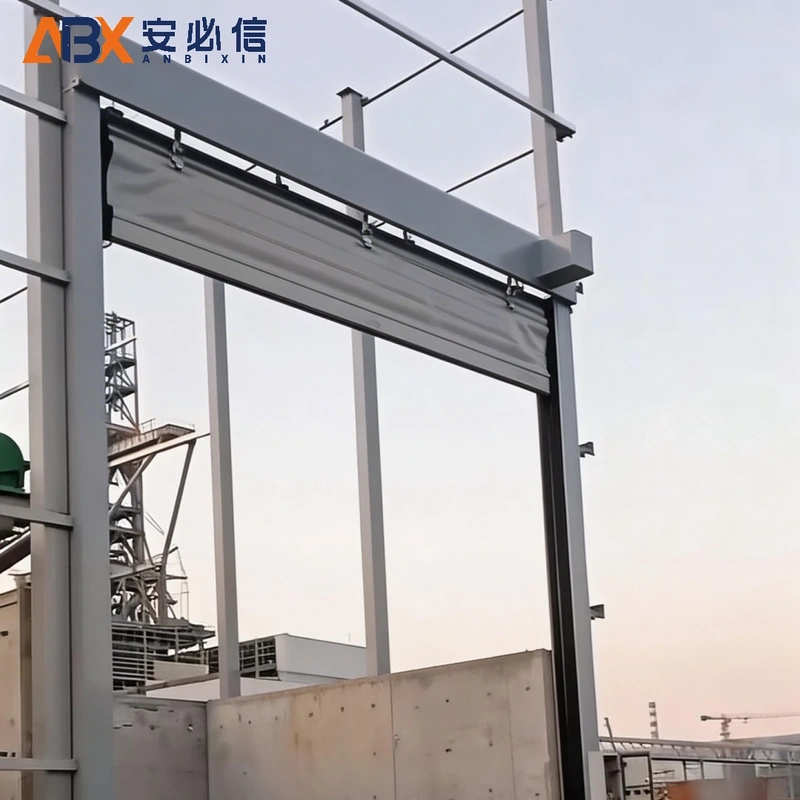湛江市柔性门