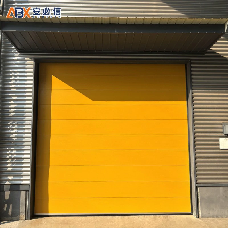 湛江市电动提升门