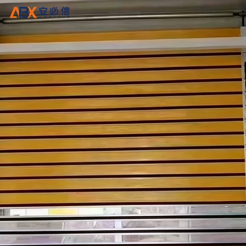 湛江市软帘高速门