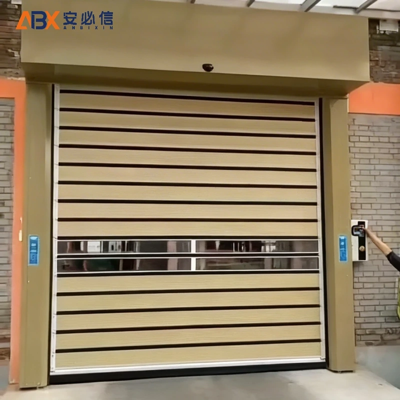 湛江市消防高速门